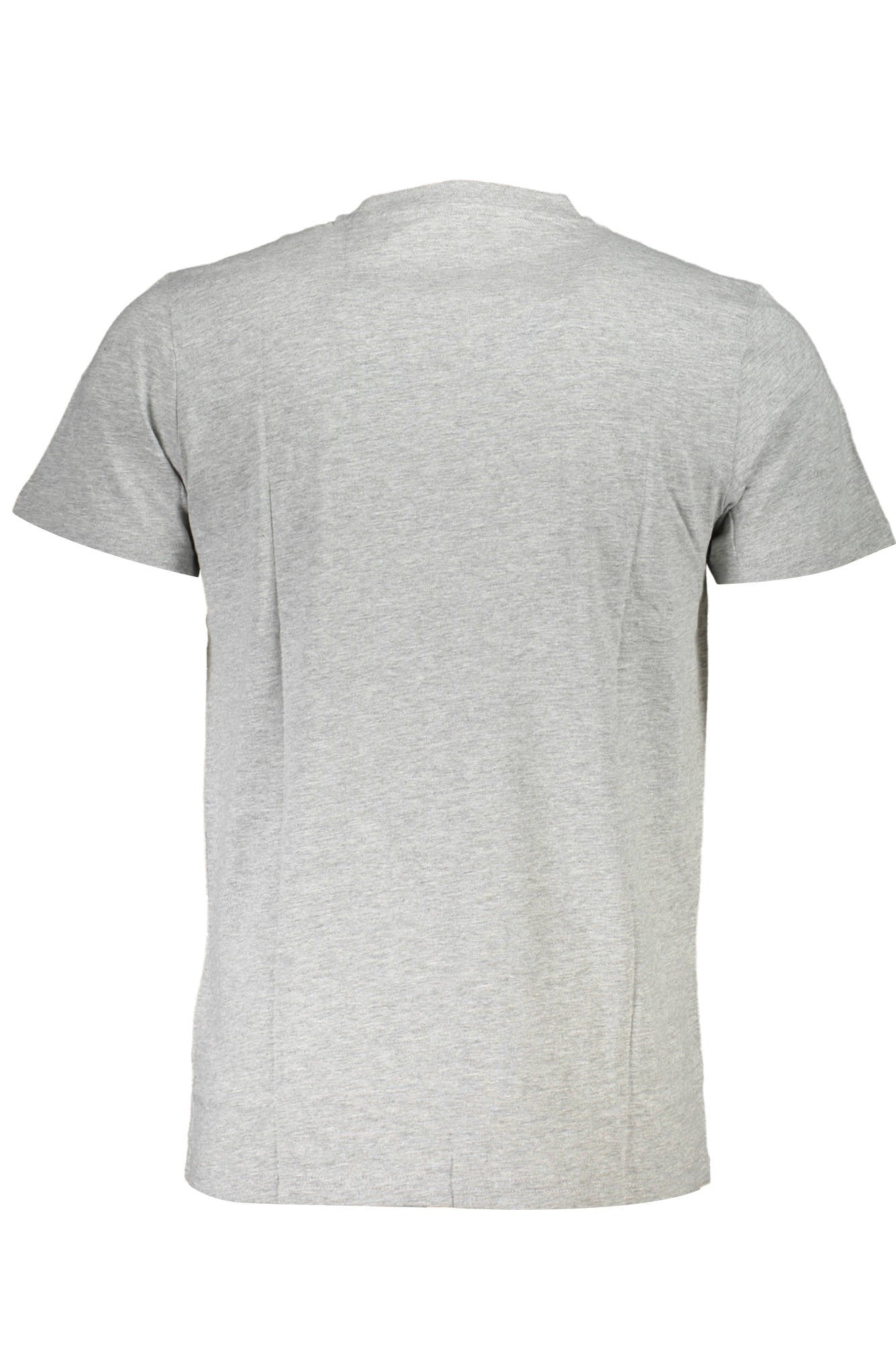 CAMISETA DE MANGA CORTA CAVALLI CLASS PARA HOMBRE GRIS 