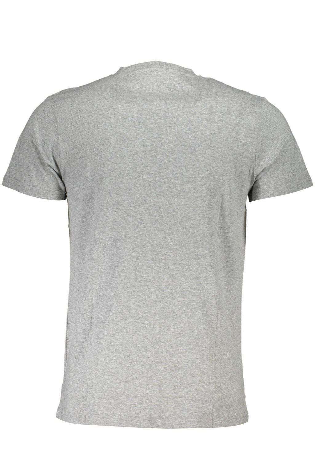 CAVALLI CLASS MEN'S SHORT-SLEEVE T-SHIRT GREY 
