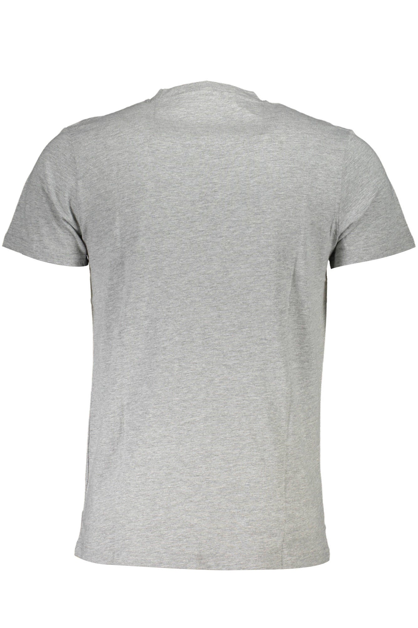CAMISETA DE MANGA CORTA CAVALLI CLASS PARA HOMBRE GRIS 