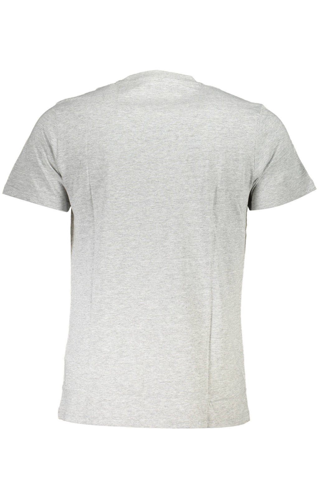 CAVALLI CLASS MEN'S SHORT-SLEEVE T-SHIRT GREY 