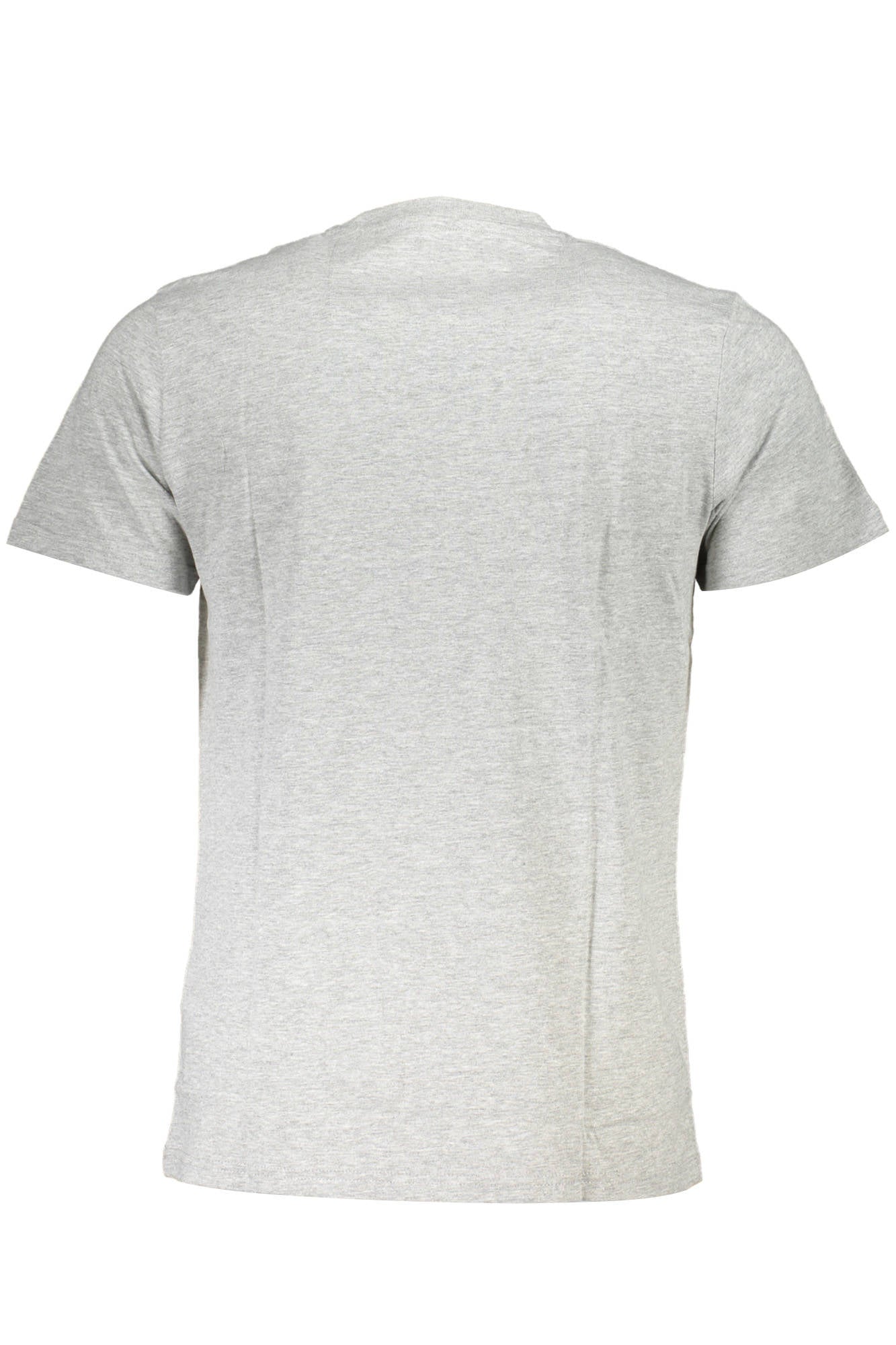 CAMISETA DE MANGA CORTA CAVALLI CLASS PARA HOMBRE GRIS 
