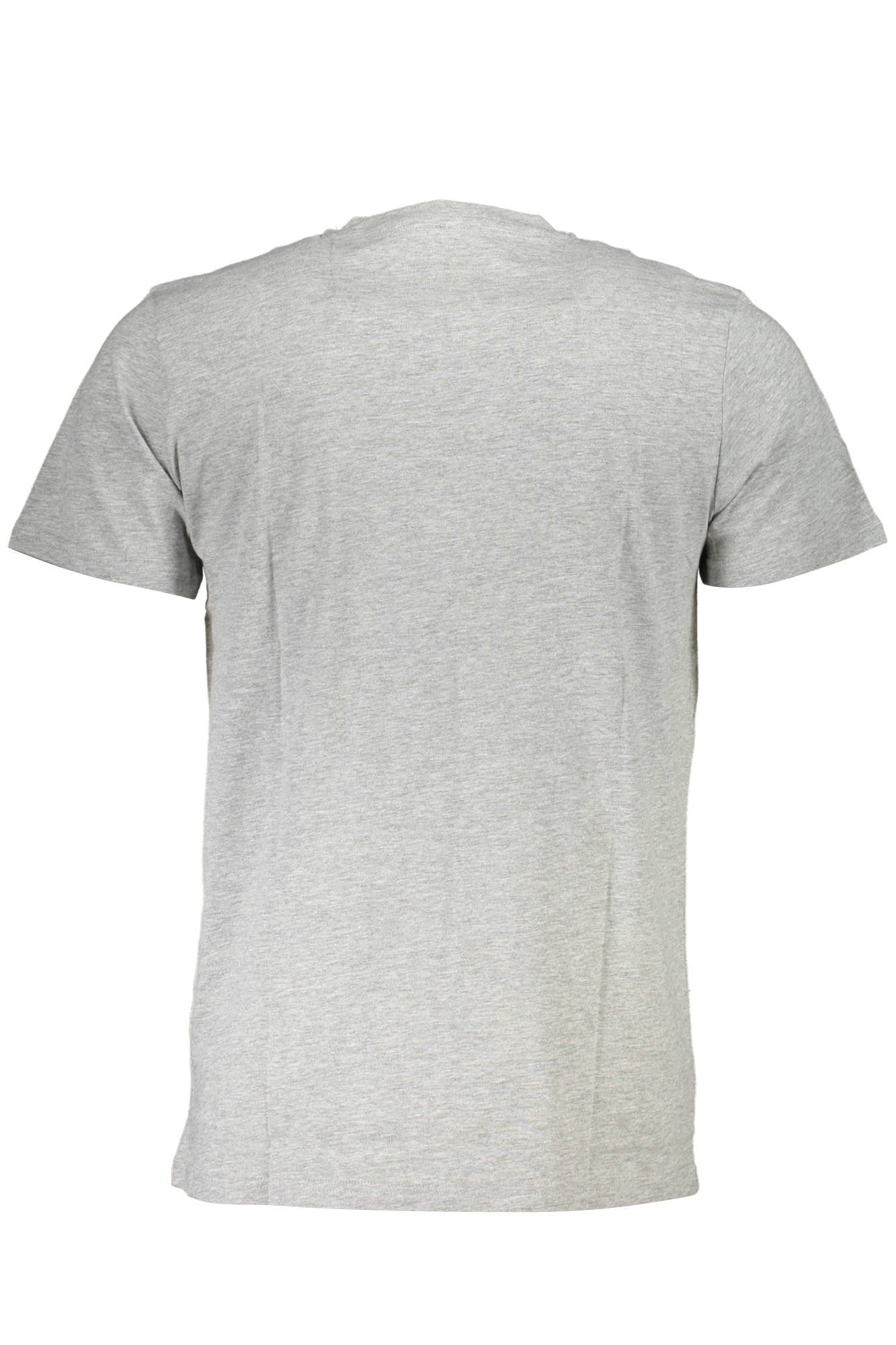 CAMISETA DE MANGA CORTA CAVALLI CLASS PARA HOMBRE GRIS 