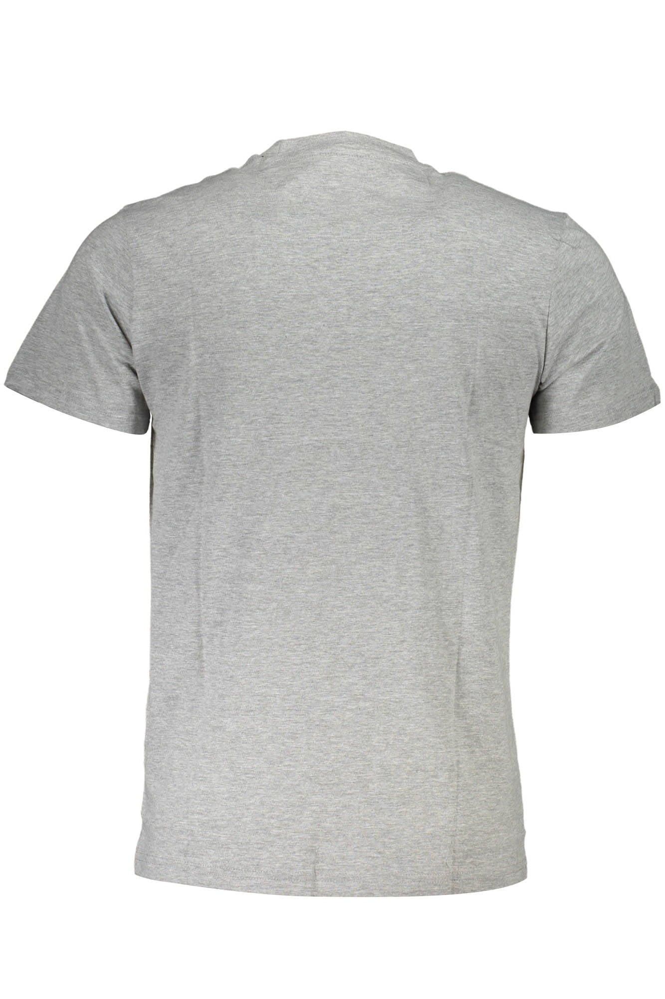 CAMISETA DE MANGA CORTA CAVALLI CLASS PARA HOMBRE GRIS 