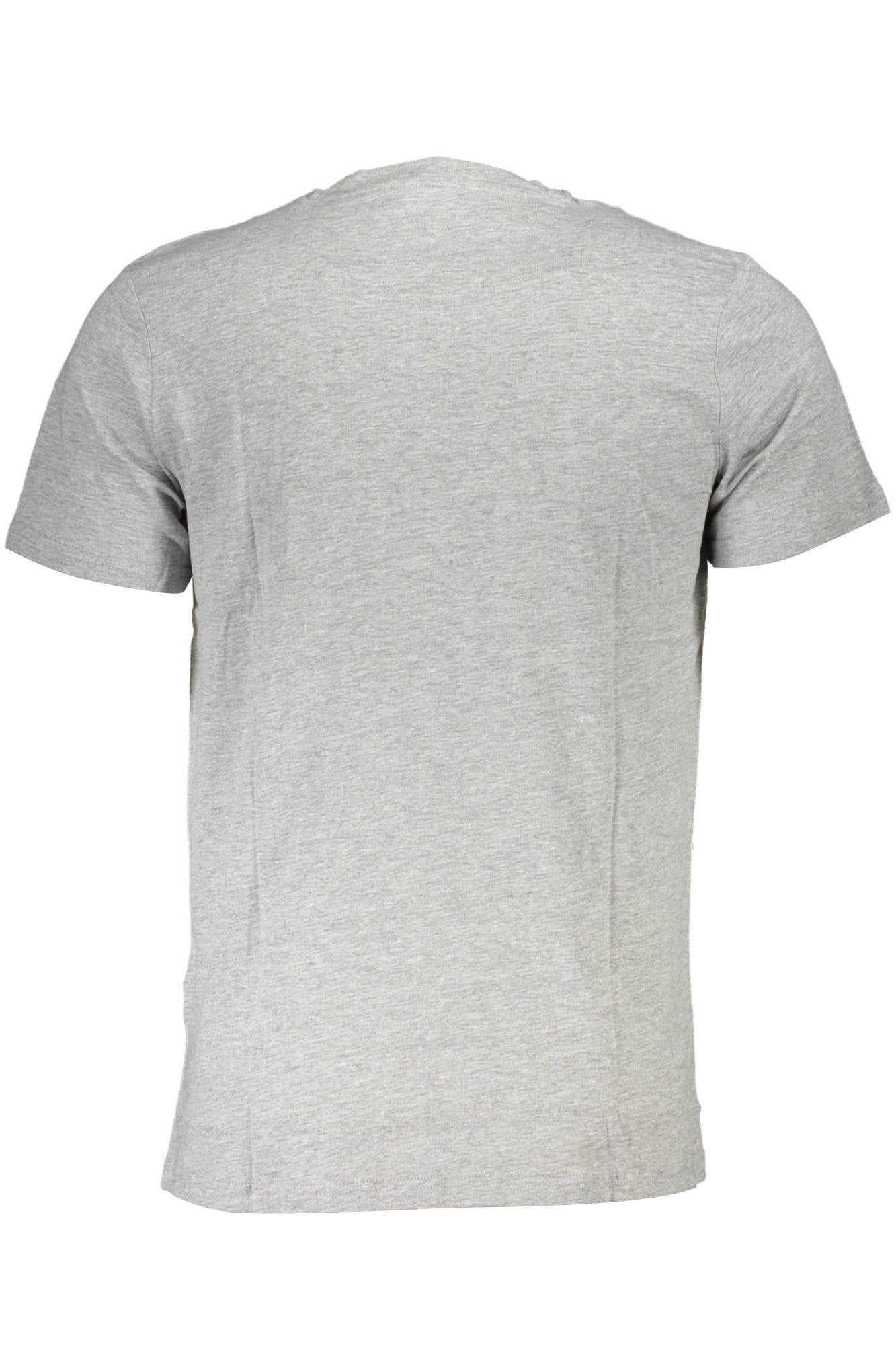 CAMISETA DE MANGA CORTA CAVALLI CLASS PARA HOMBRE GRIS 