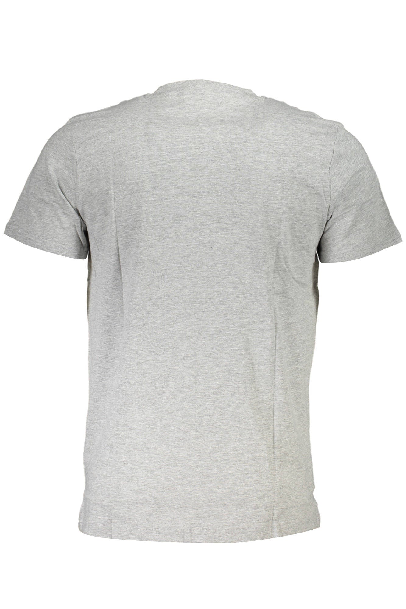 CAMISETA DE MANGA CORTA CAVALLI CLASS PARA HOMBRE GRIS 