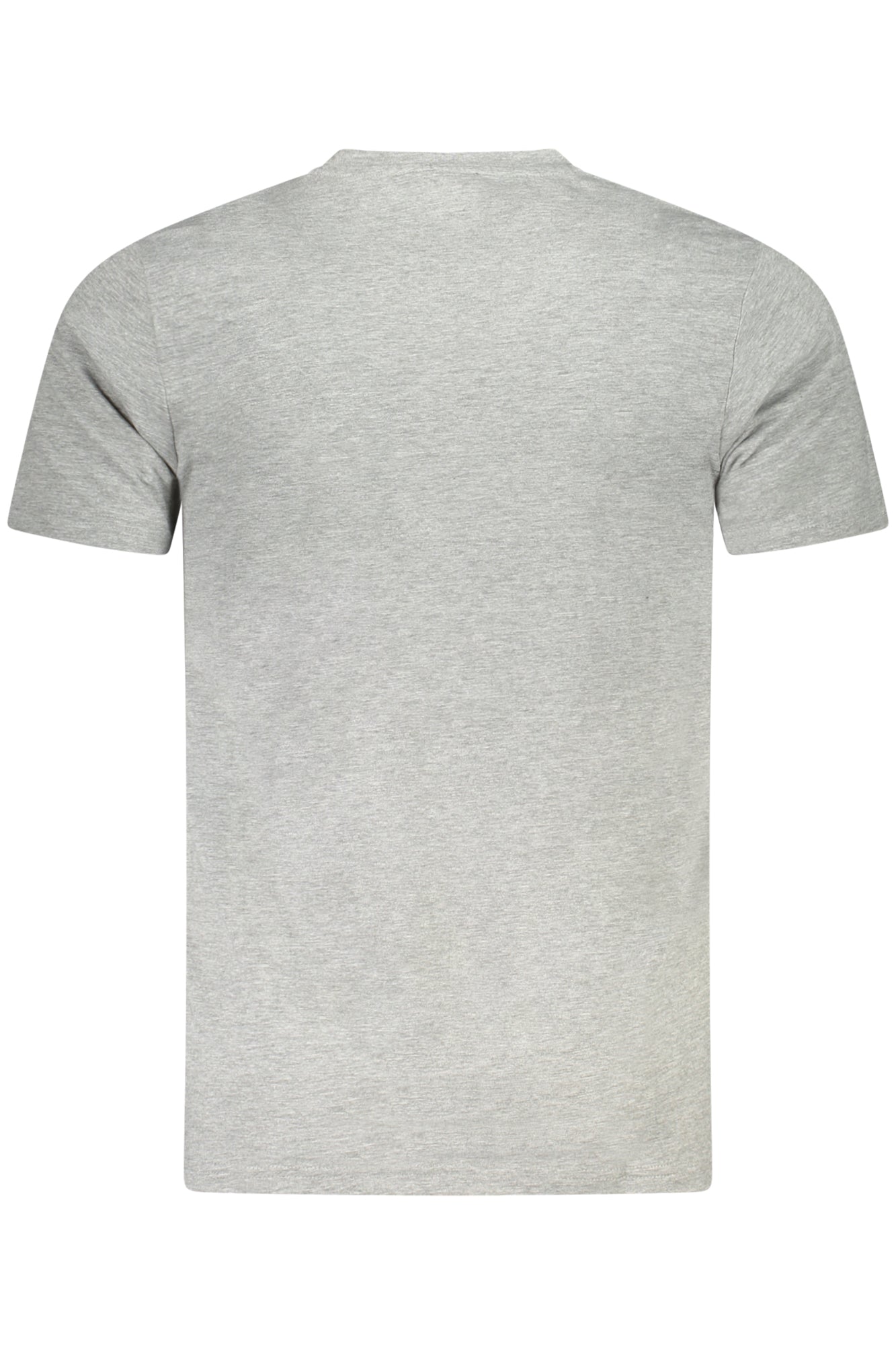 CAMISETA DE MANGA CORTA CAVALLI CLASS PARA HOMBRE GRIS 