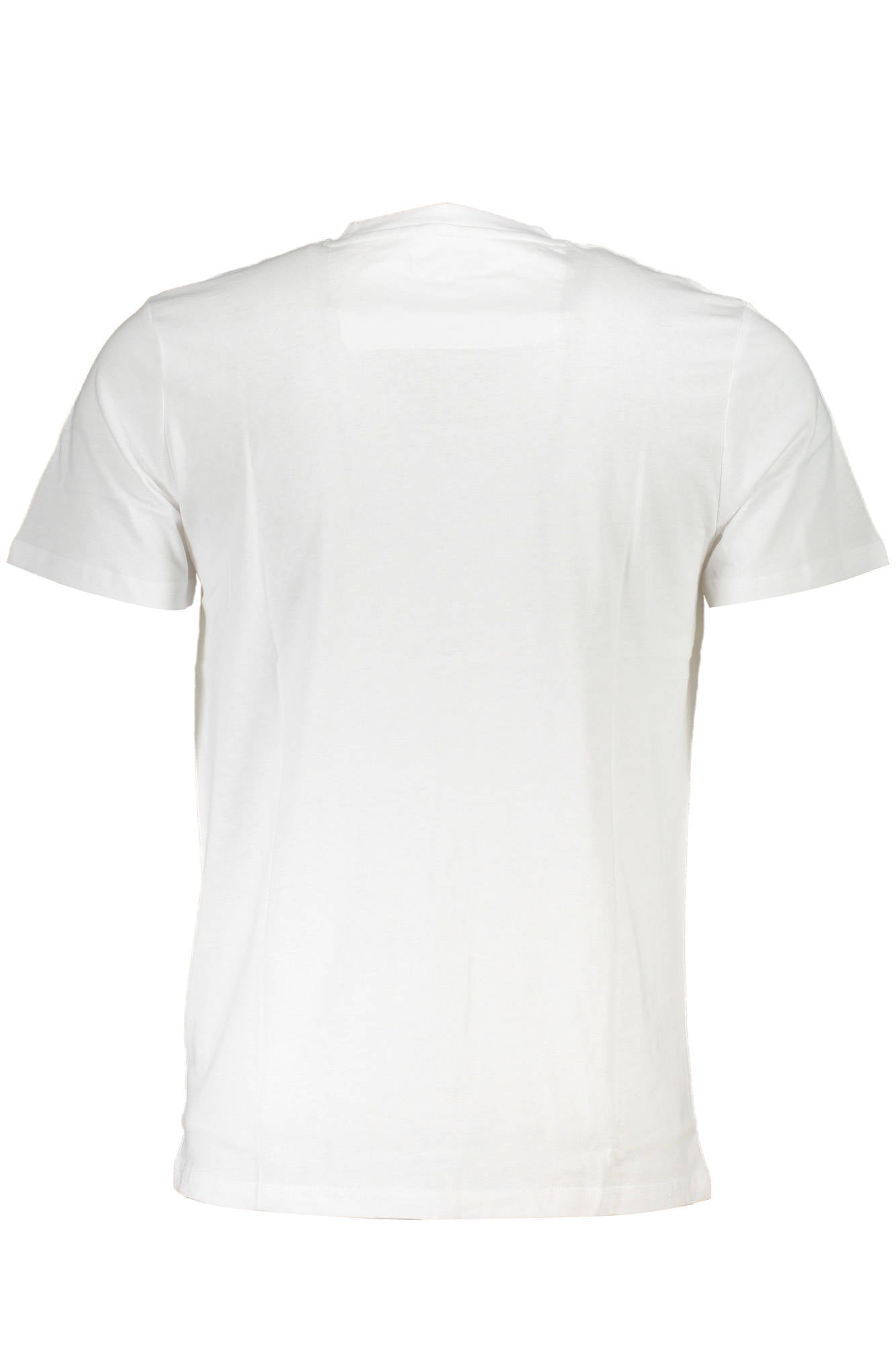 CAMISETA DE MANGA CORTA CAVALLI CLASS PARA HOMBRE GRIS 