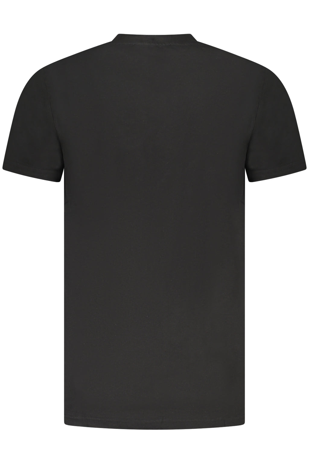 CAMISETA DE MANGA CORTA CAVALLI CLASS PARA HOMBRE NEGRA 