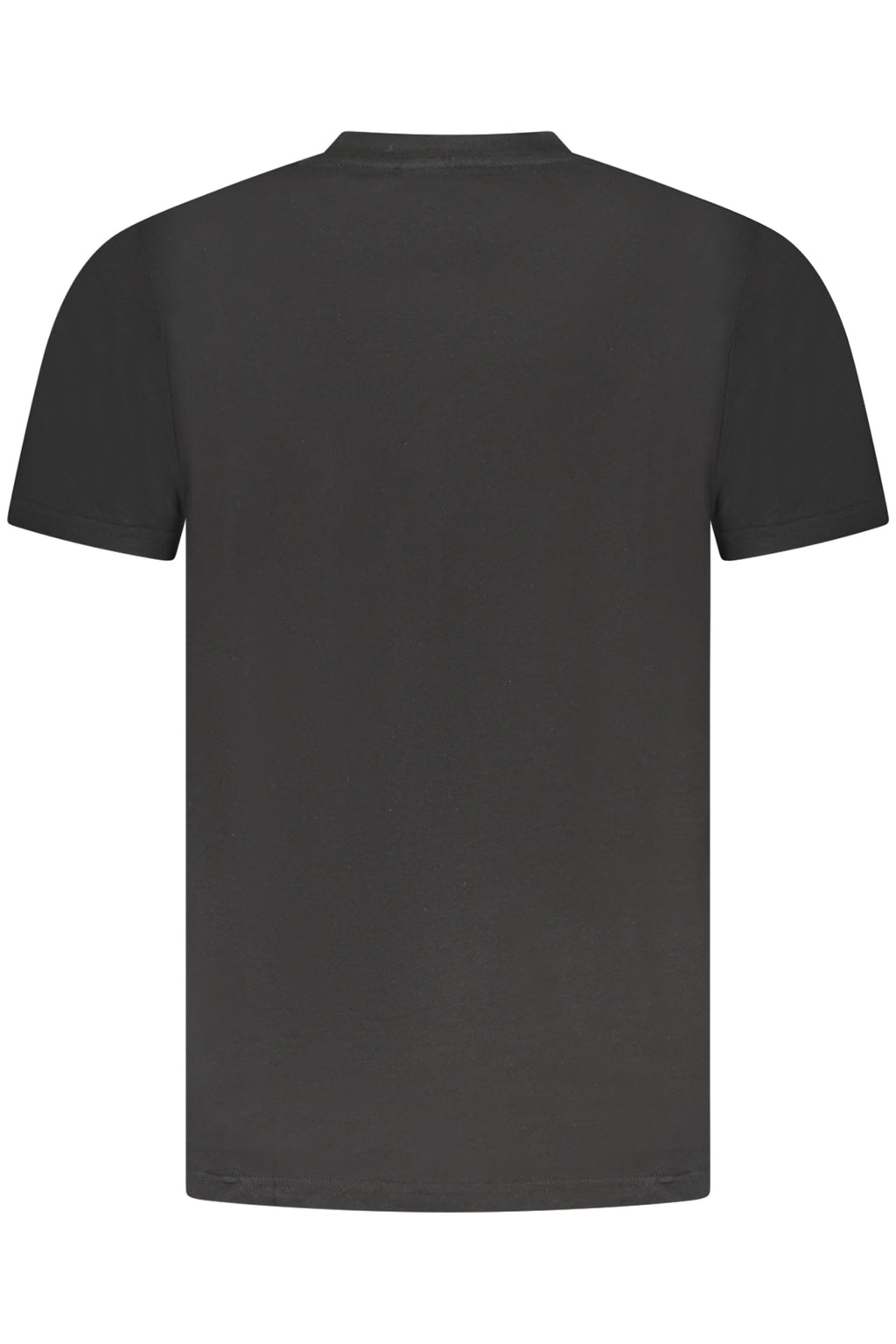 CAMISETA DE MANGA CORTA CAVALLI CLASS PARA HOMBRE NEGRA 