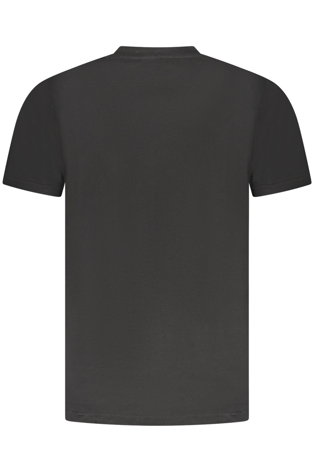 CAMISETA DE MANGA CORTA CAVALLI CLASS PARA HOMBRE NEGRA 