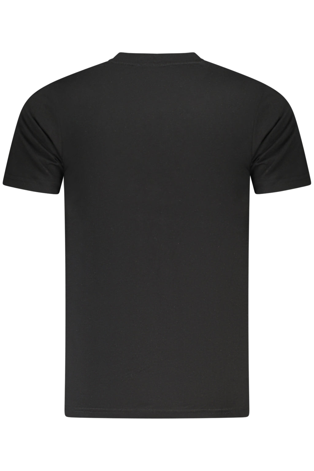 CAMISETA DE MANGA CORTA CAVALLI CLASS PARA HOMBRE NEGRA 