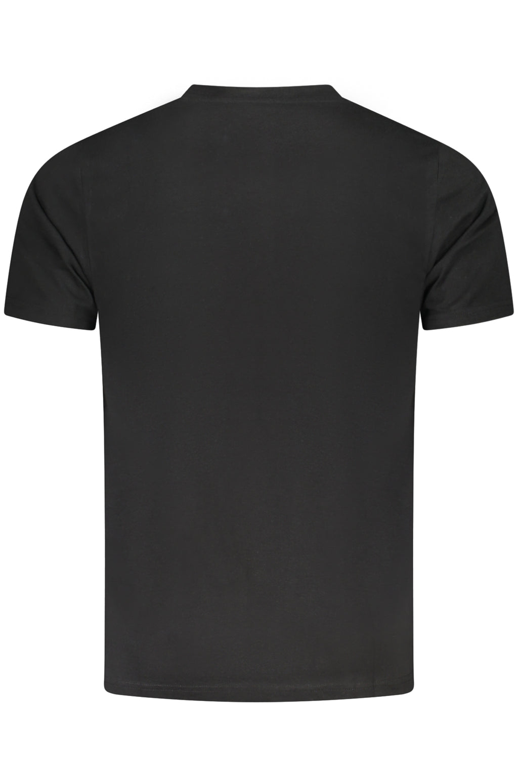 CAMISETA DE MANGA CORTA CAVALLI CLASS PARA HOMBRE NEGRA 