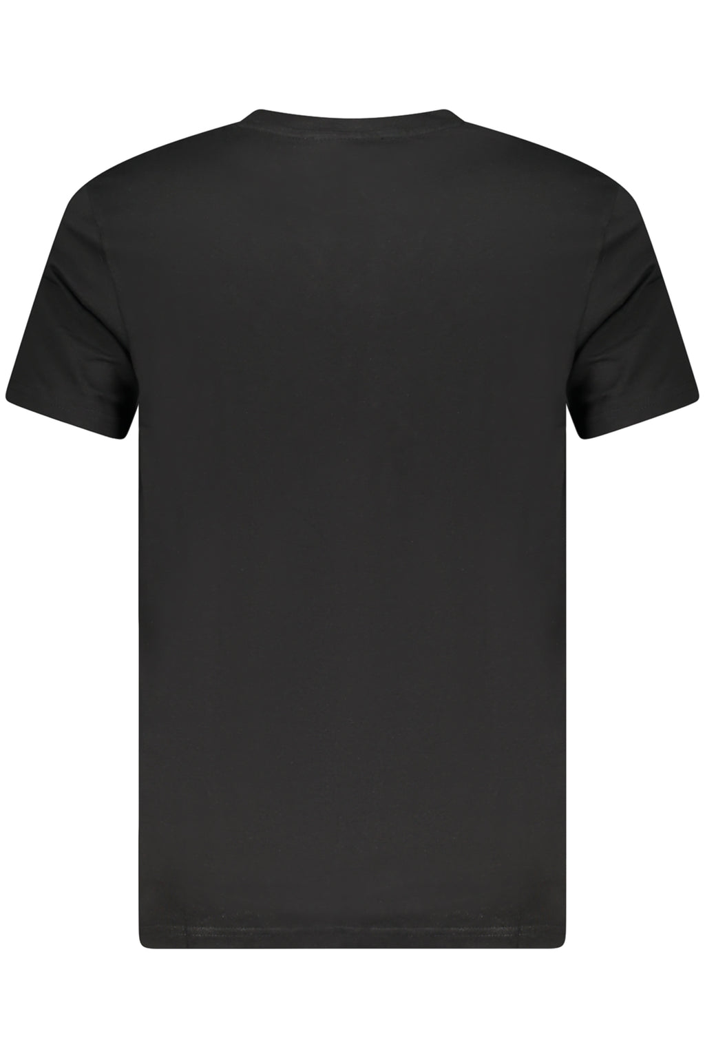 CAMISETA DE MANGA CORTA CAVALLI CLASS PARA HOMBRE NEGRA 
