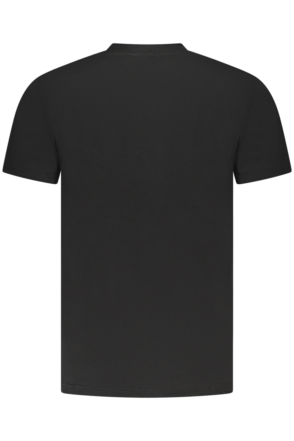 CAMISETA DE MANGA CORTA CAVALLI CLASS PARA HOMBRE NEGRA 