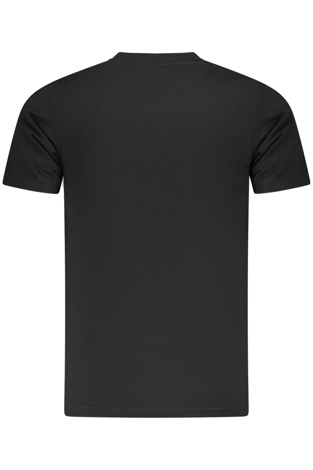 CAMISETA DE MANGA CORTA CAVALLI CLASS PARA HOMBRE NEGRA 