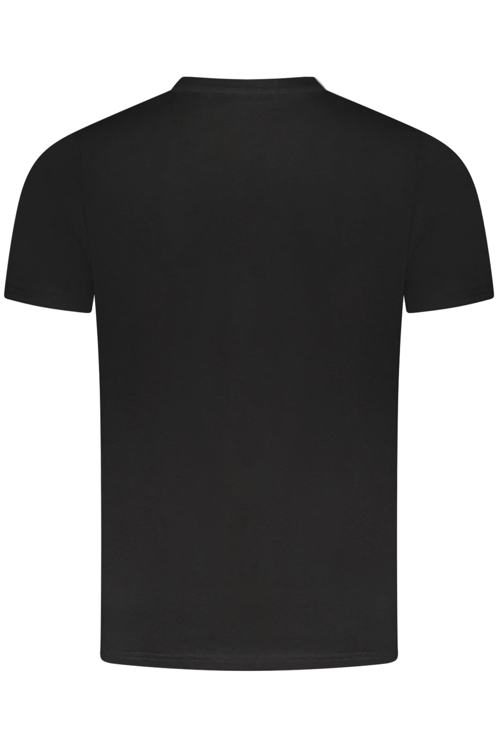 CAMISETA DE MANGA CORTA CAVALLI CLASS PARA HOMBRE NEGRA 