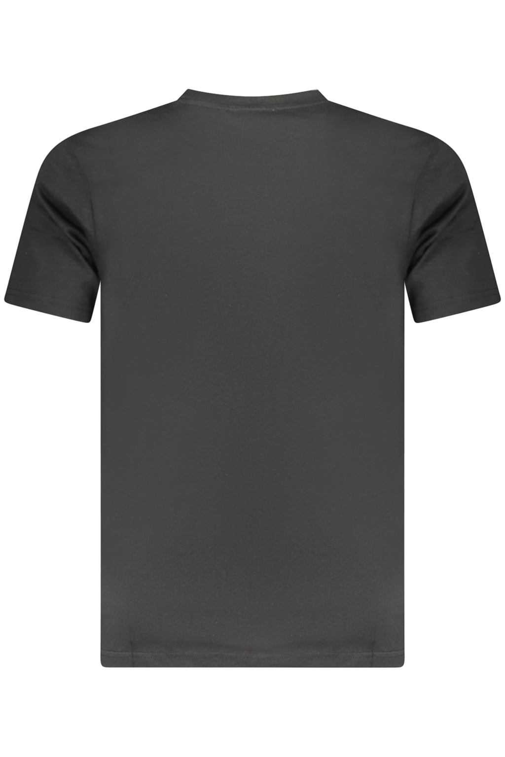 CAMISETA DE MANGA CORTA CAVALLI CLASS PARA HOMBRE NEGRA 