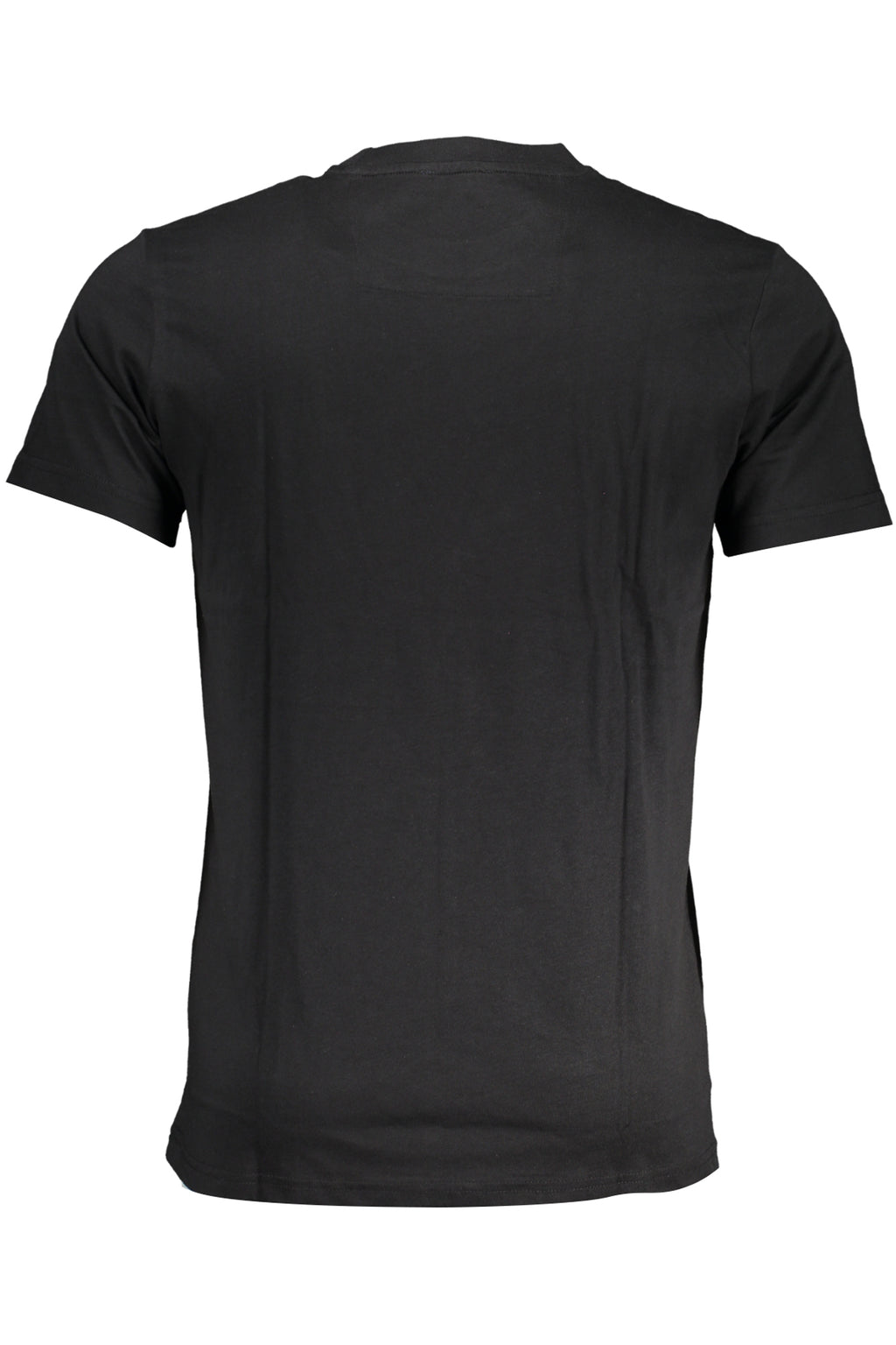 CAMISETA DE MANGA CORTA CAVALLI CLASS PARA HOMBRE NEGRA 