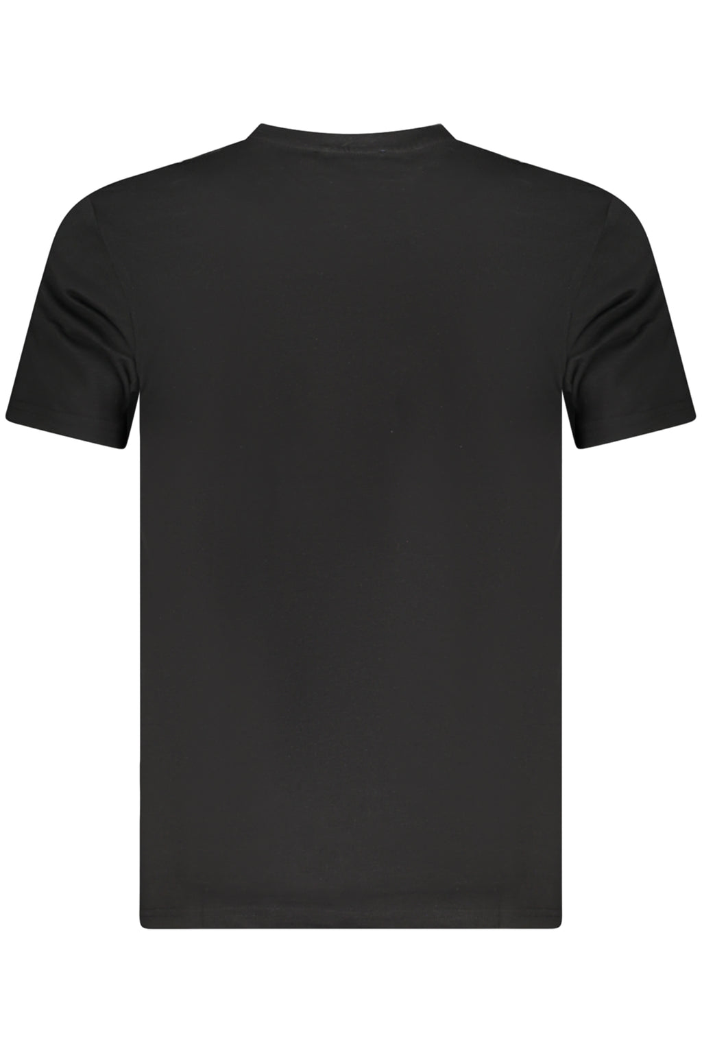 CAMISETA DE MANGA CORTA CAVALLI CLASS PARA HOMBRE NEGRA 