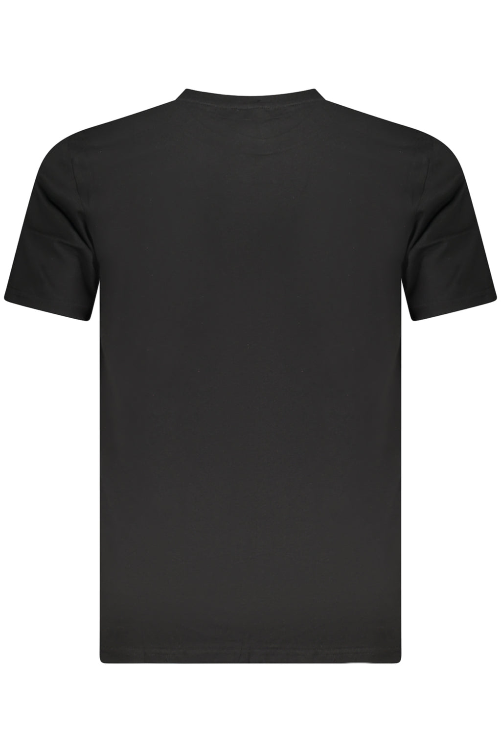 CAVALLI CLASS T-SHIRT MANICHE CORTE UOMO NERO