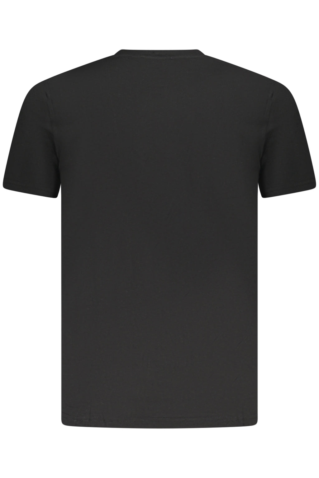 CAMISETA DE MANGA CORTA CAVALLI CLASS PARA HOMBRE NEGRA 
