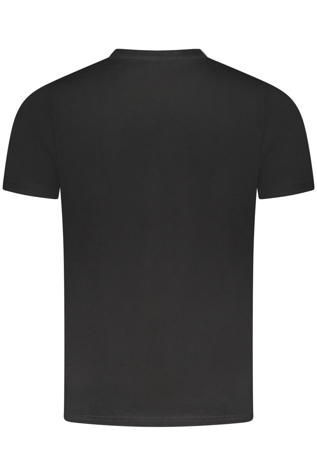 CAMISETA DE MANGA CORTA CAVALLI CLASS PARA HOMBRE NEGRA 