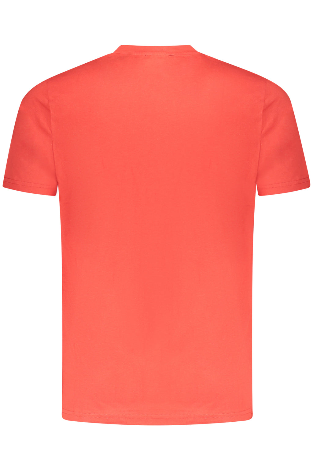 CAMISETA DE MANGA CORTA PARA HOMBRE CAVALLI CLASS, ROJA 