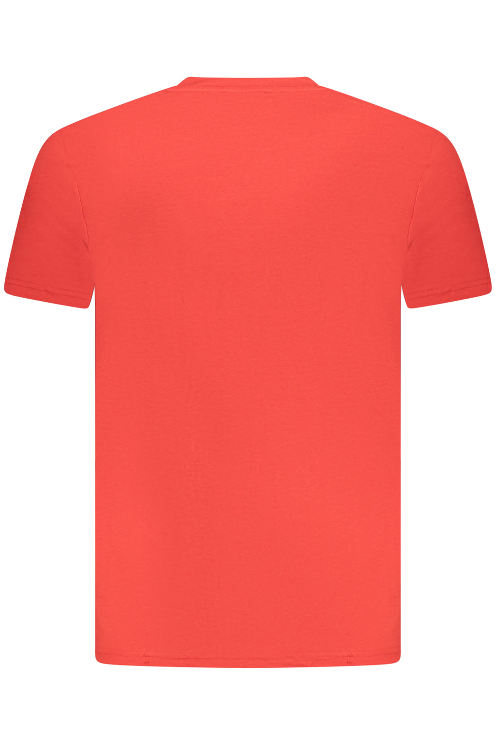 CAMISETA DE MANGA CORTA PARA HOMBRE CAVALLI CLASS, ROJA 