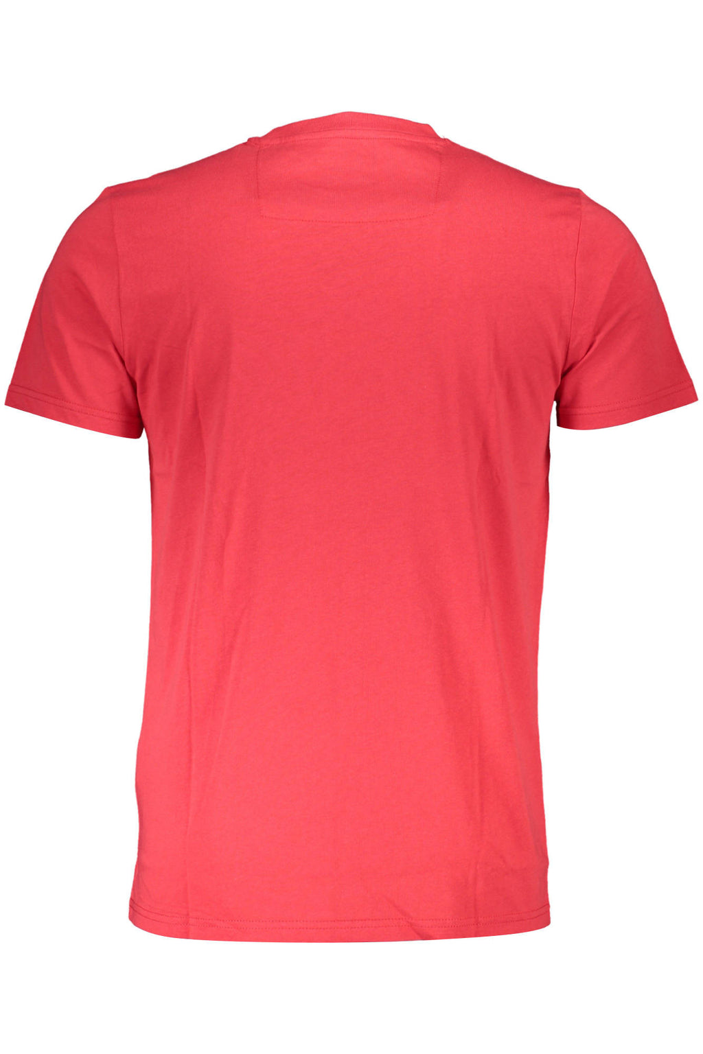 CAMISETA DE MANGA CORTA PARA HOMBRE CAVALLI CLASS, ROJA 