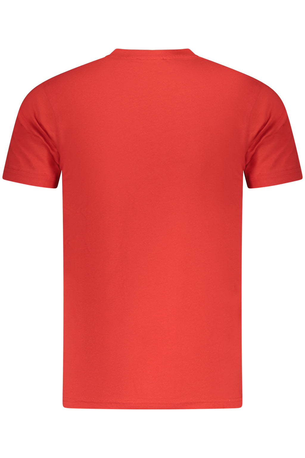 CAMISETA DE MANGA CORTA PARA HOMBRE CAVALLI CLASS, ROJA 