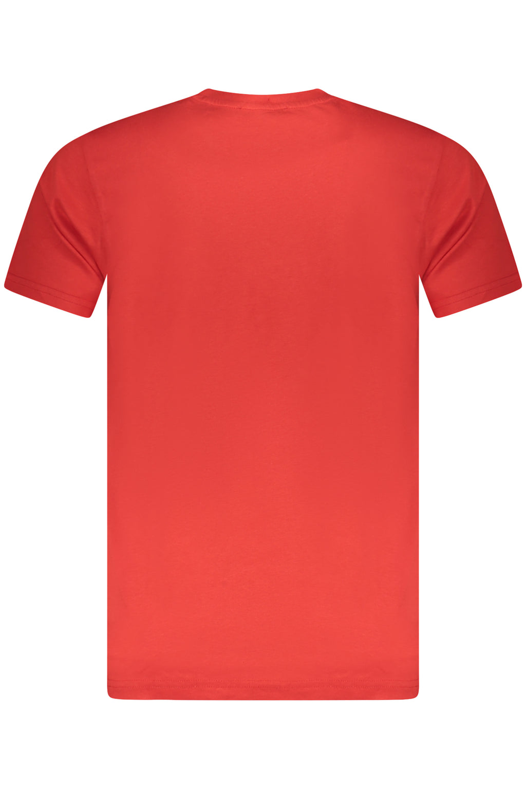 CAMISETA DE MANGA CORTA PARA HOMBRE CAVALLI CLASS, ROJA 