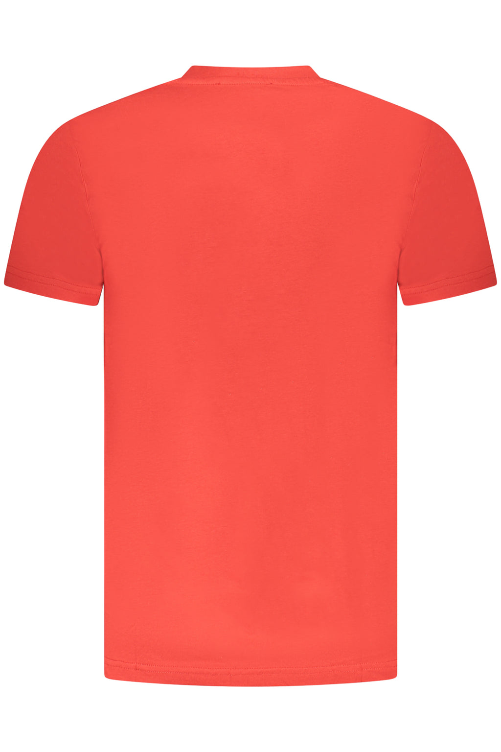 CAMISETA DE MANGA CORTA PARA HOMBRE CAVALLI CLASS, ROJA 