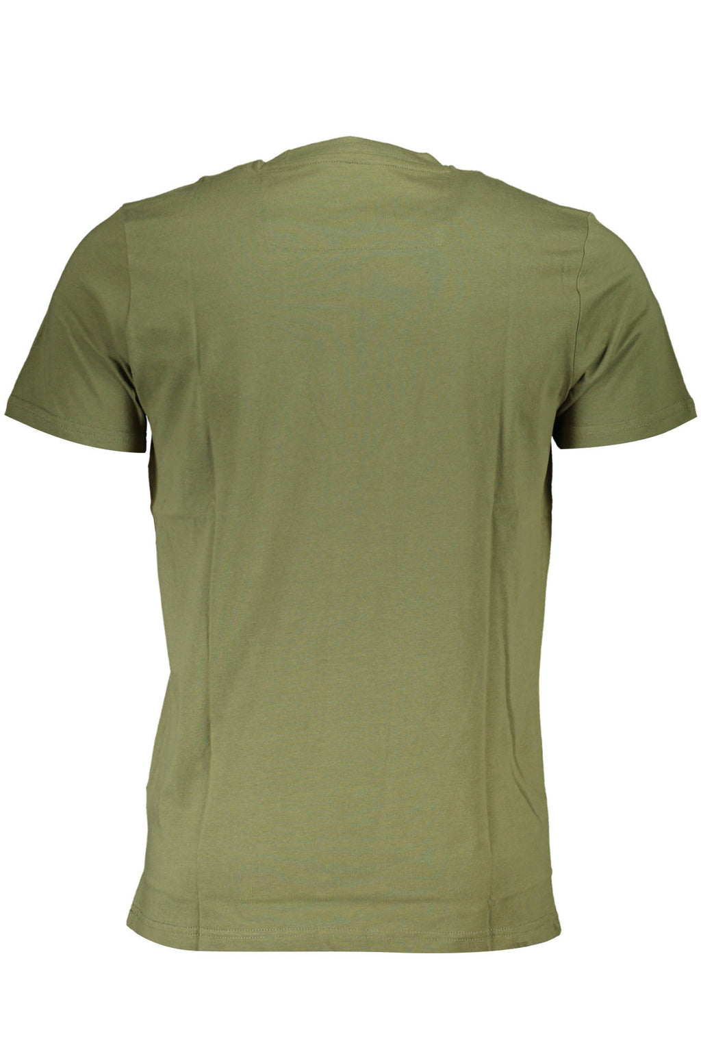 CAMISETA DE MANGA CORTA PARA HOMBRE CAVALLI CLASS VERDE 