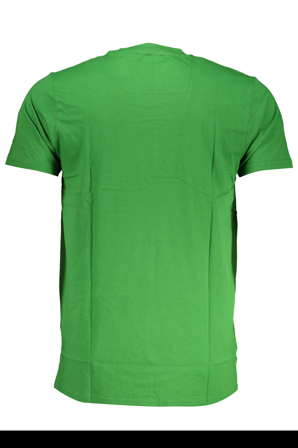 CAMISETA DE MANGA CORTA PARA HOMBRE CAVALLI CLASS VERDE 
