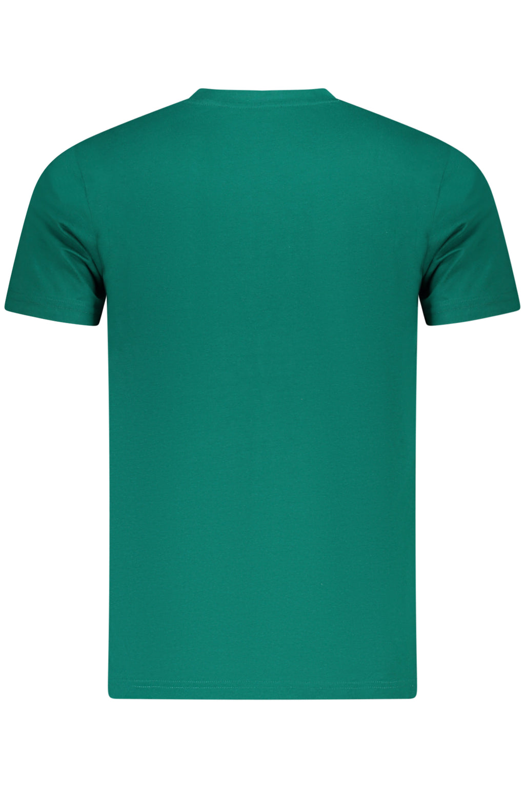 CAMISETA DE MANGA CORTA PARA HOMBRE CAVALLI CLASS VERDE 