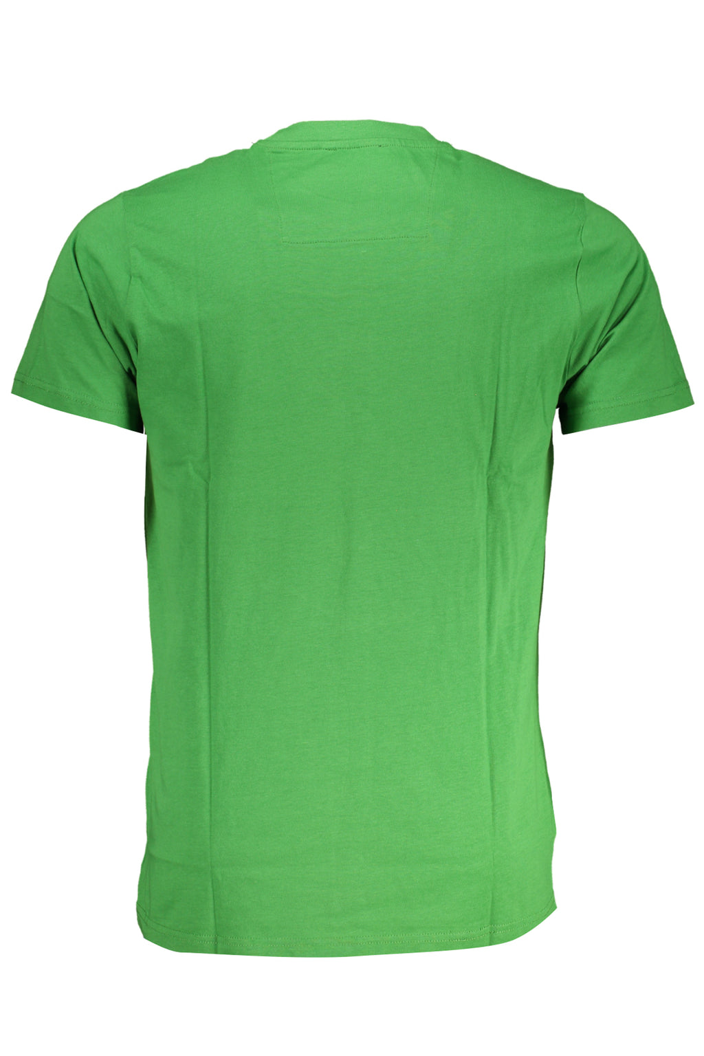 CAMISETA DE MANGA CORTA PARA HOMBRE CAVALLI CLASS VERDE 