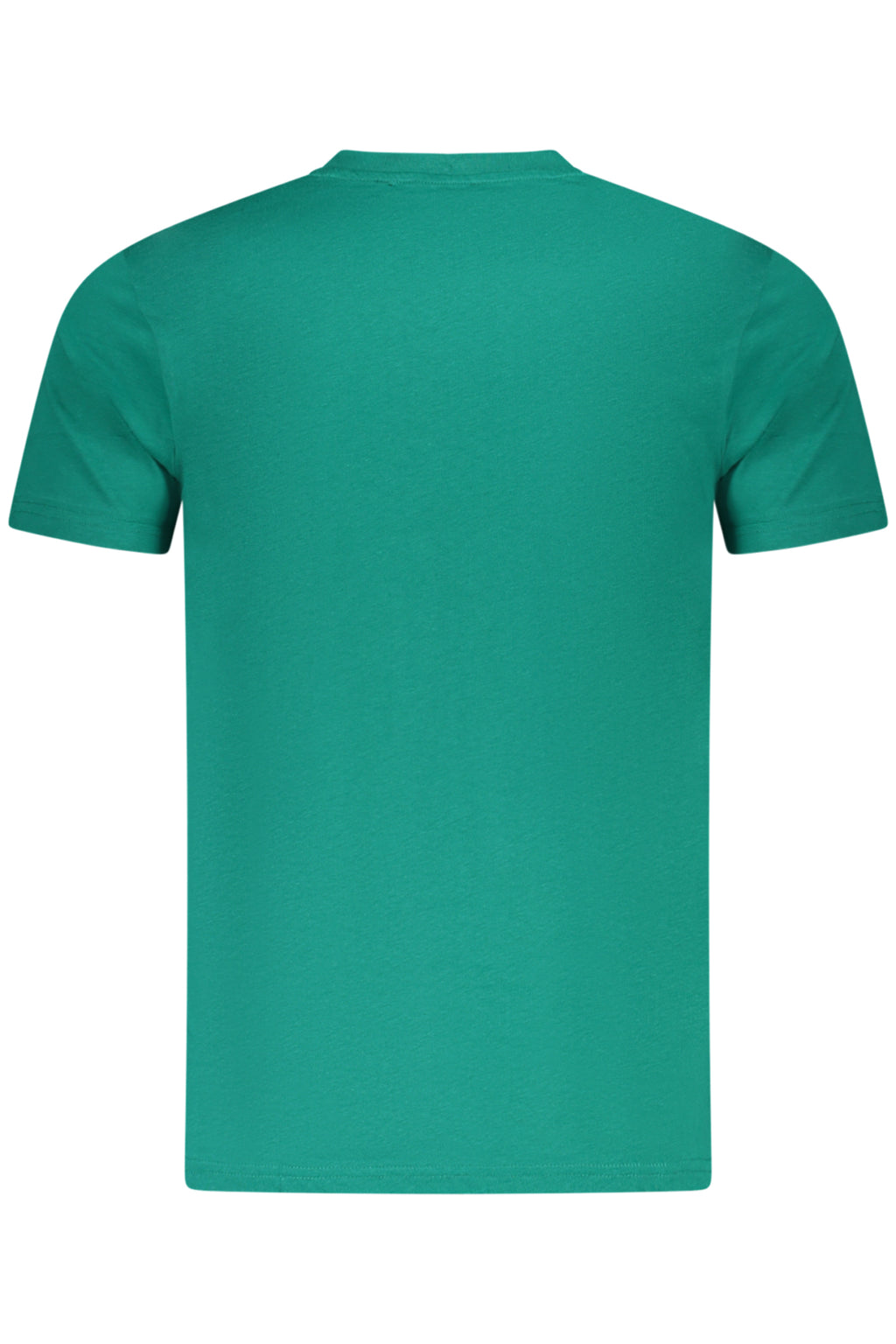 CAMISETA DE MANGA CORTA PARA HOMBRE CAVALLI CLASS VERDE 