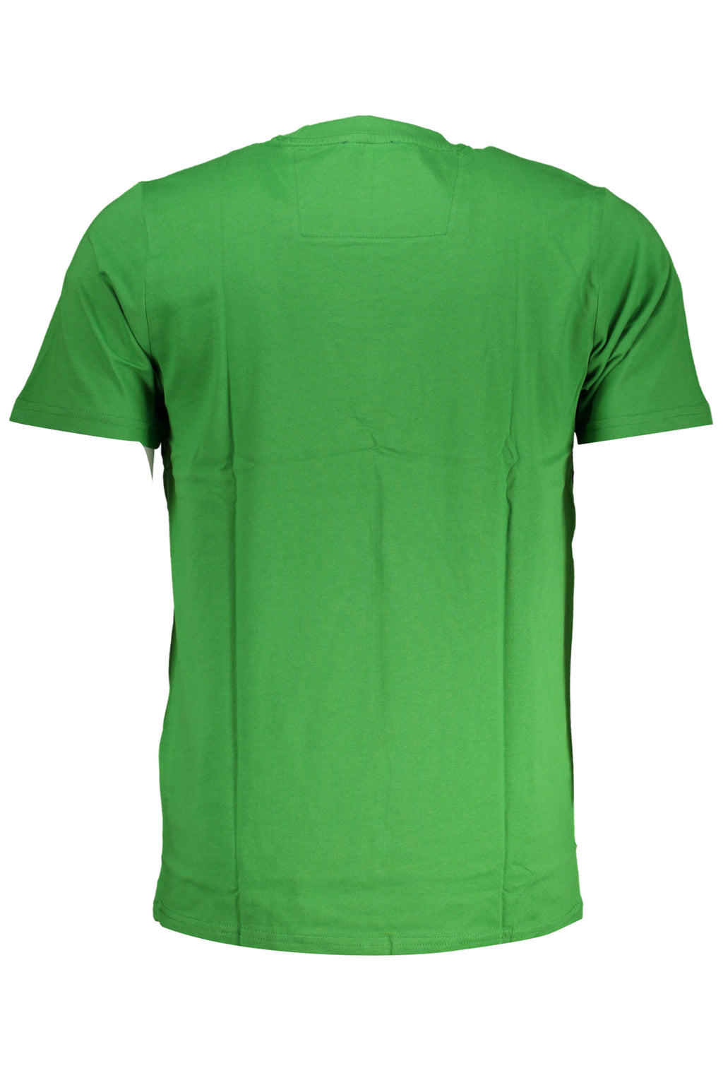CAMISETA DE MANGA CORTA PARA HOMBRE CAVALLI CLASS VERDE 