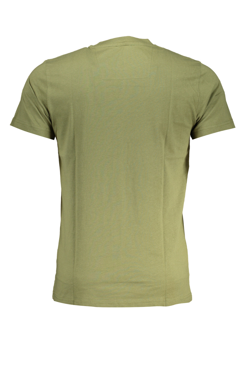 CAMISETA DE MANGA CORTA PARA HOMBRE CAVALLI CLASS VERDE 