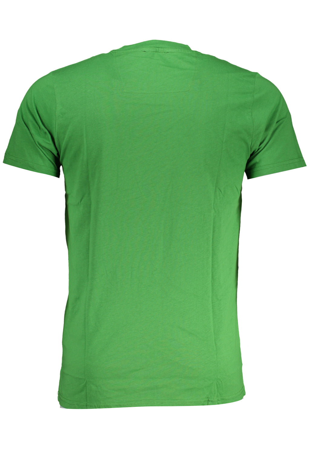 CAMISETA DE MANGA CORTA PARA HOMBRE CAVALLI CLASS VERDE 