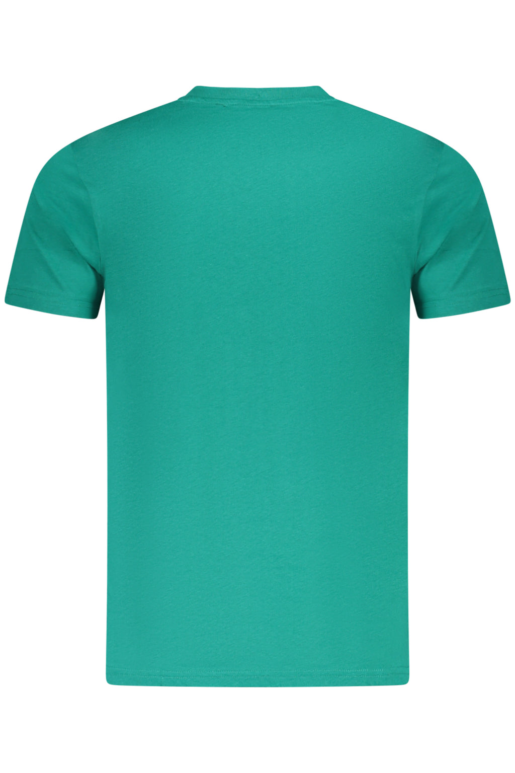 CAMISETA DE MANGA CORTA PARA HOMBRE CAVALLI CLASS VERDE 