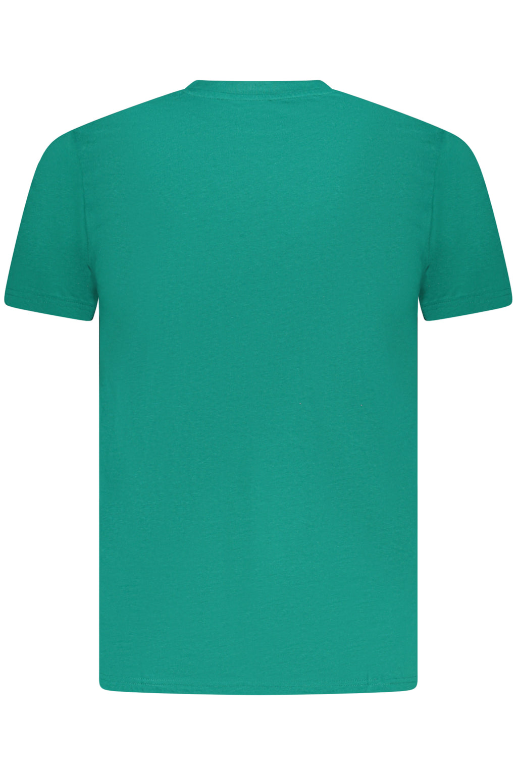 CAMISETA DE MANGA CORTA PARA HOMBRE CAVALLI CLASS VERDE 