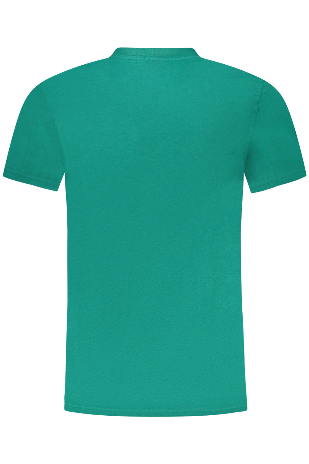 CAMISETA DE MANGA CORTA PARA HOMBRE CAVALLI CLASS VERDE 