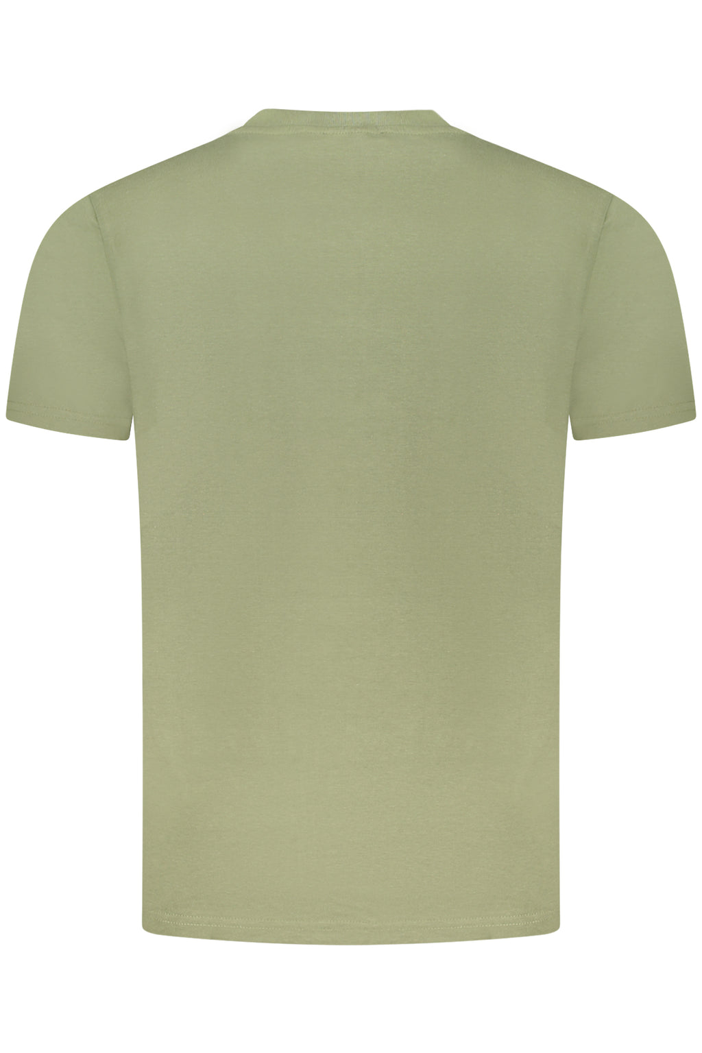 CAMISETA DE MANGA CORTA PARA HOMBRE CAVALLI CLASS VERDE 