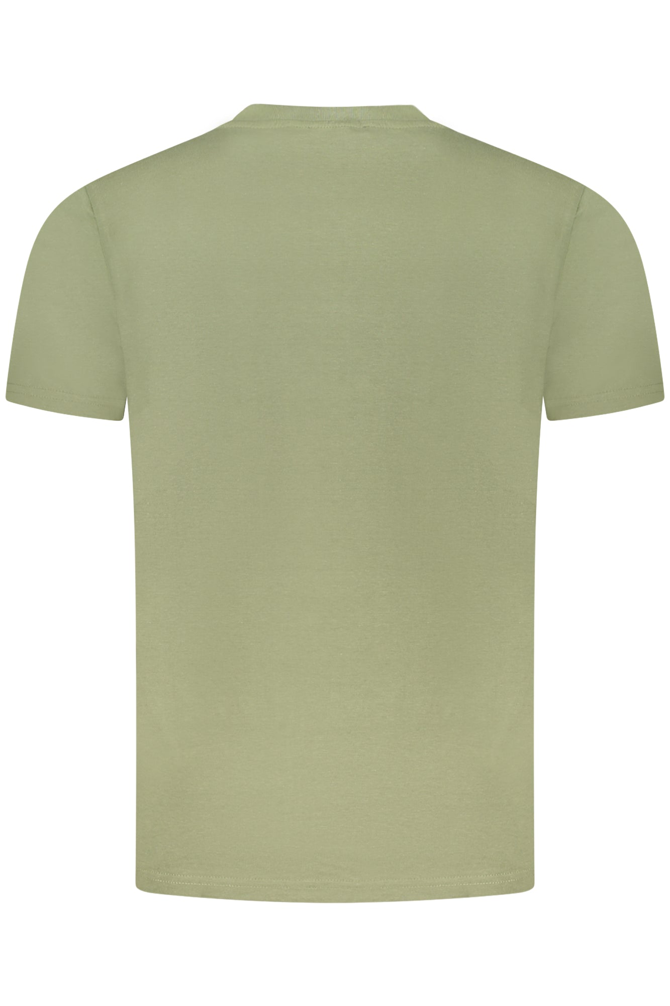 CAMISETA DE MANGA CORTA PARA HOMBRE CAVALLI CLASS VERDE 