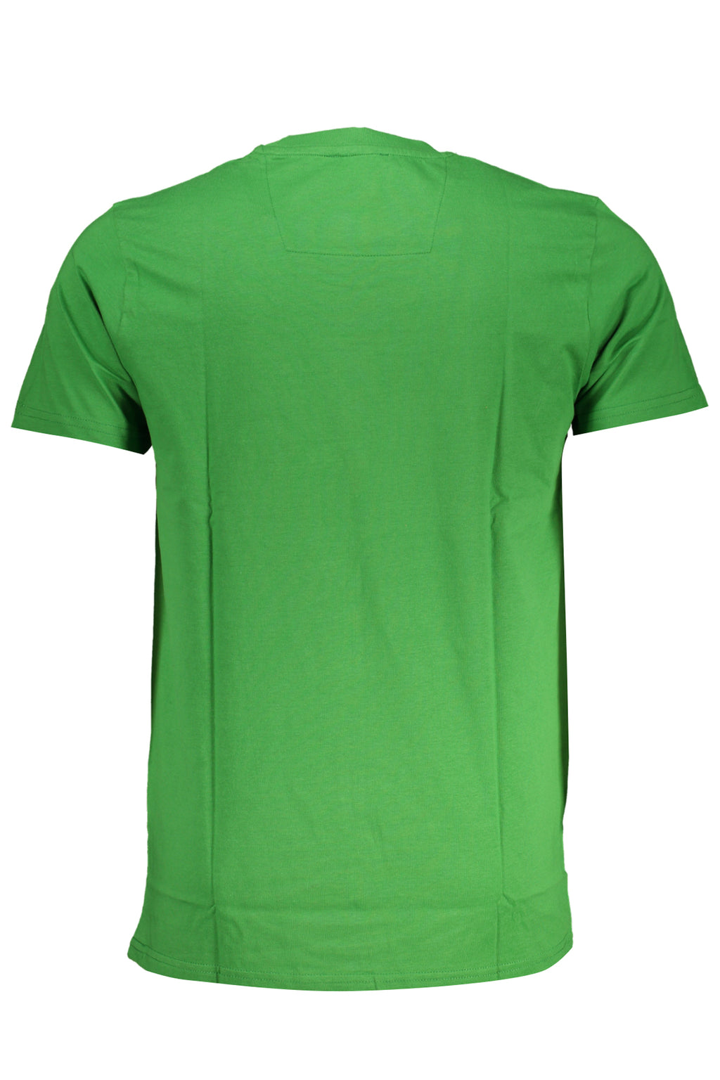 CAMISETA DE MANGA CORTA PARA HOMBRE CAVALLI CLASS VERDE 