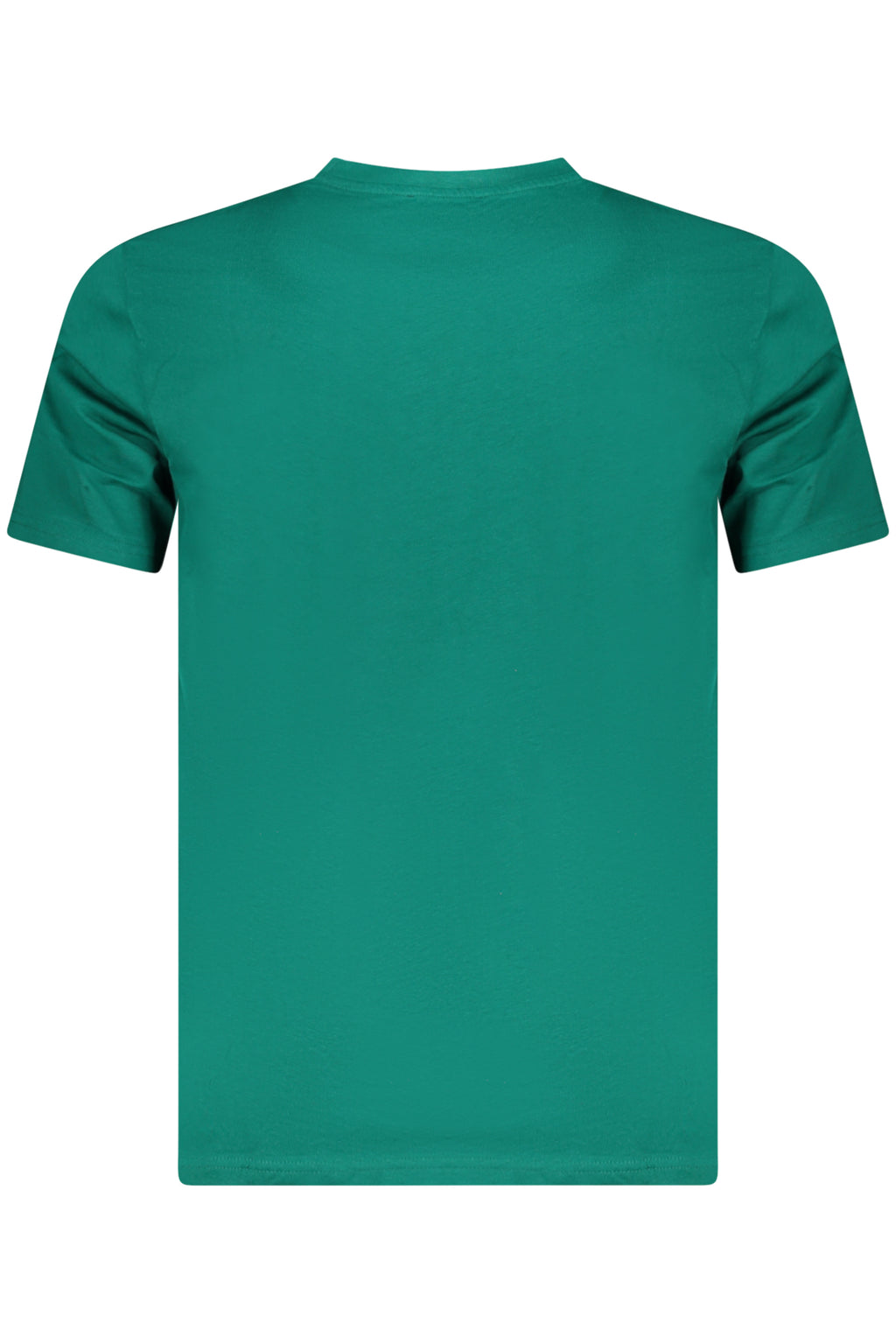 CAMISETA DE MANGA CORTA PARA HOMBRE CAVALLI CLASS VERDE 