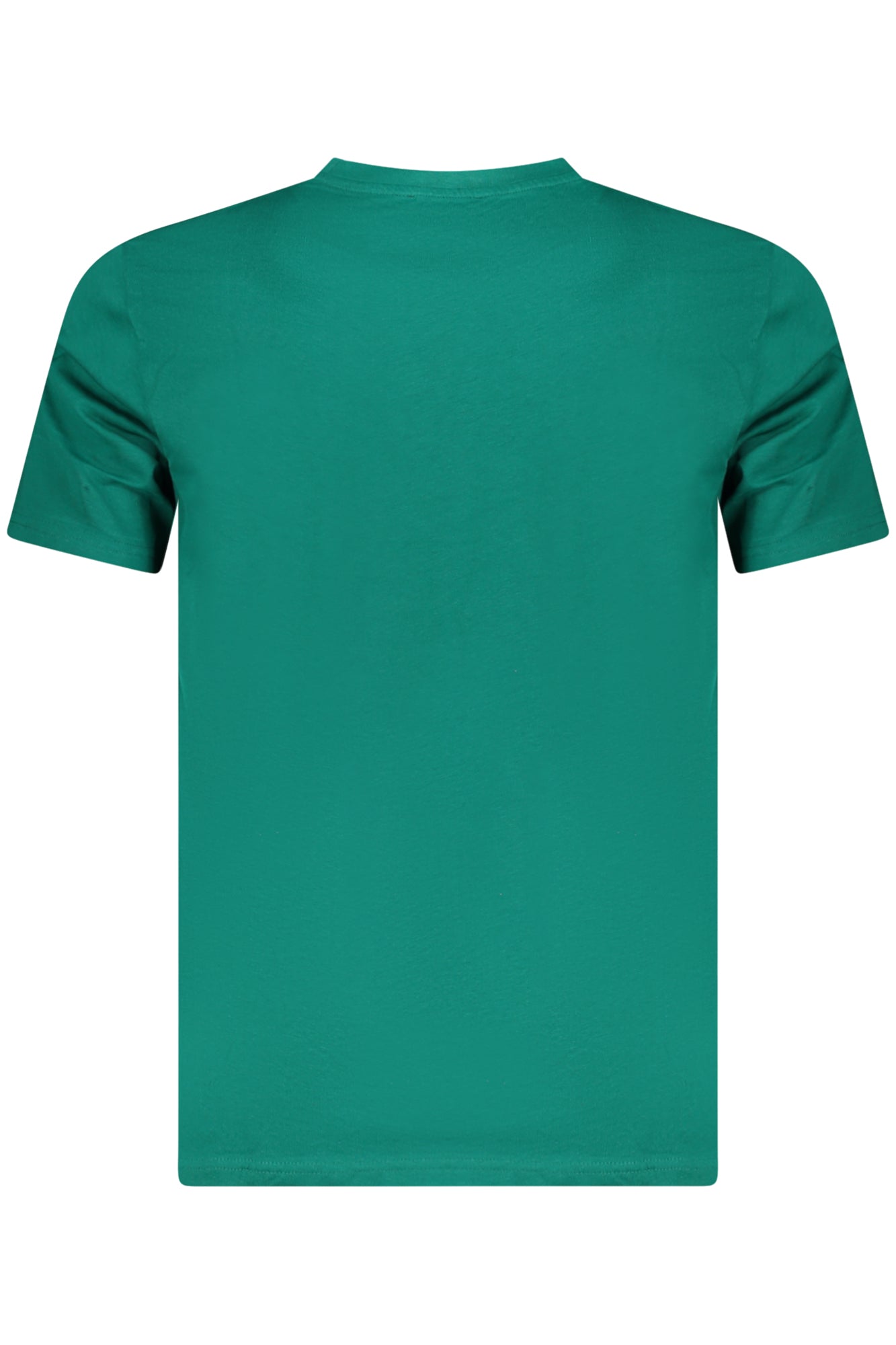CAMISETA DE MANGA CORTA PARA HOMBRE CAVALLI CLASS VERDE 