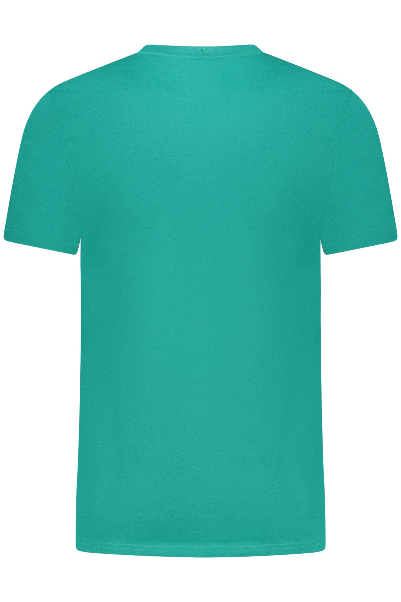 CAMISETA DE MANGA CORTA PARA HOMBRE CAVALLI CLASS VERDE 
