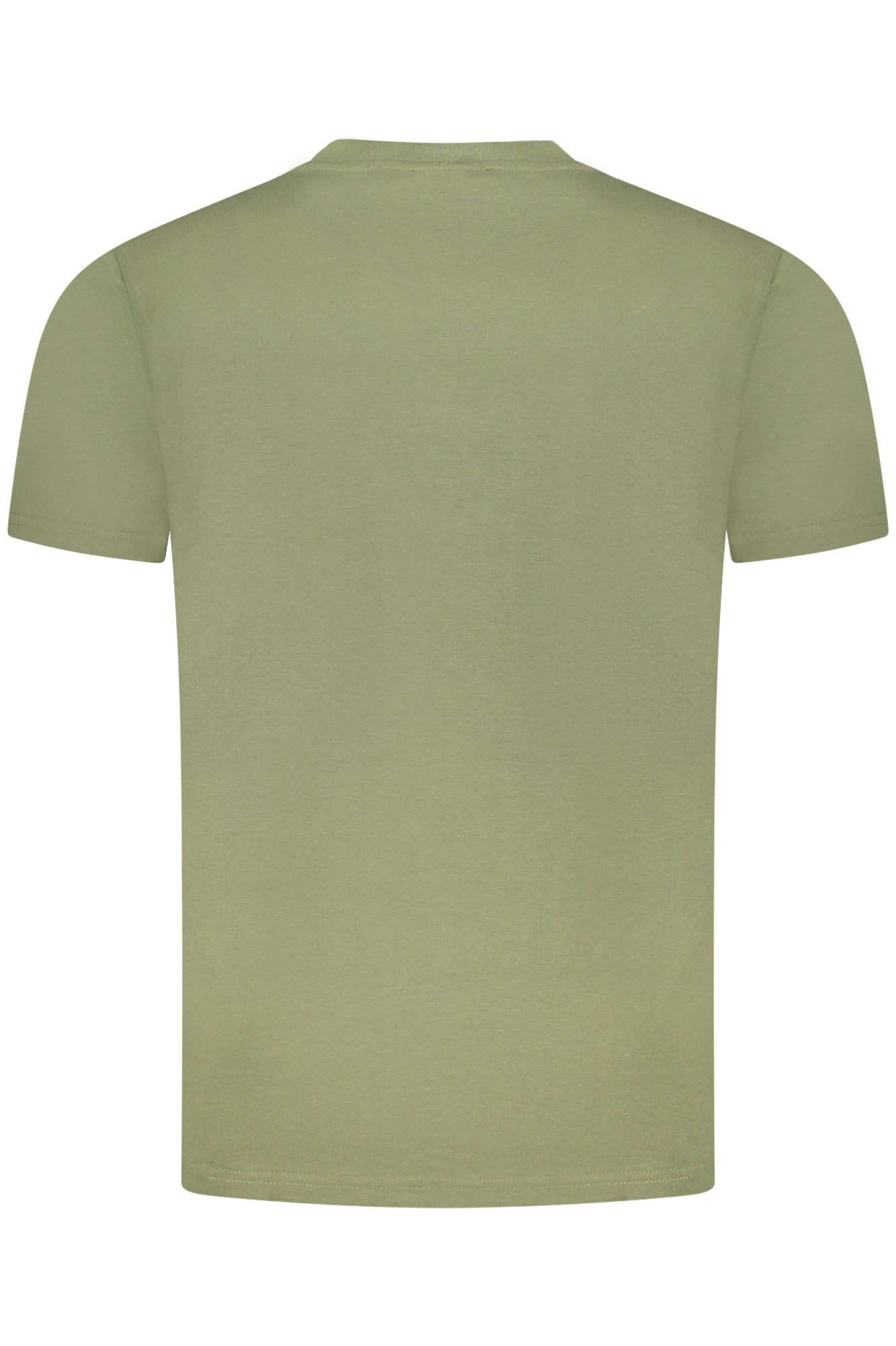 CAMISETA DE MANGA CORTA PARA HOMBRE CAVALLI CLASS VERDE 